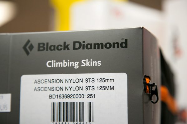 Black Diamond skins