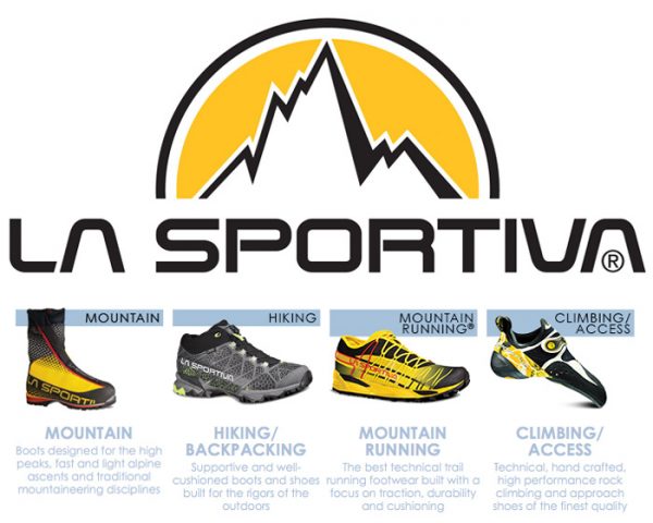 La Sportiva