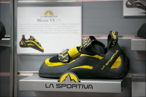 La Sportiva Muira VS at IME