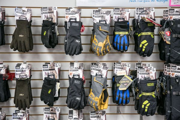 Ice Climbing Gloves