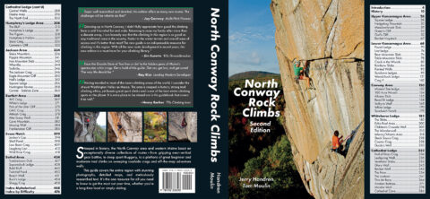 North Conway Rock Climbs - Second Edition