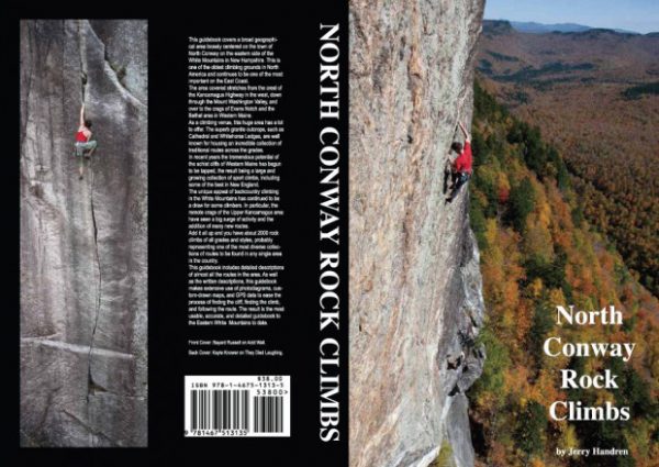 North Conway Rock Climbs